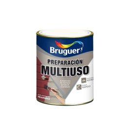 Preparación de superficies Bruguer 5355538 Multiuso Imprimación 250 ml Blanco Mate Precio: 12.94999959. SKU: S7903616