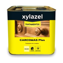 Tratamiento Xylazel Plus Carcoma Termitas 2,5 L Desodorizado Precio: 42.95000028. SKU: S7912081