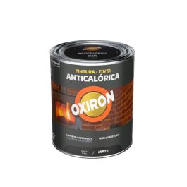 Pintura Anticalórica OXIRITE 5398041 Negro 750 ml Precio: 43.49999973. SKU: B1ADRFSFBK