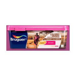 Colores del mundo kenia fucsia masai contrast 2,5l 5160748 bruguer Colores del mundo kenia fucsia masai contrast 2,5l 5160748 bruguer