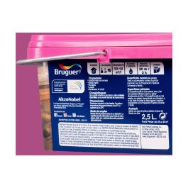 Colores del mundo kenia fucsia masai contrast 2,5l 5160748 bruguer Colores del mundo kenia fucsia masai contrast 2,5l 5160748 bruguer