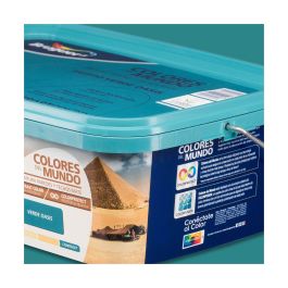Pintura Bruguer Colores Del Mundo 2,5 L Pintura Bruguer Colores Del Mundo 2,5 L