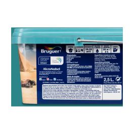Pintura Bruguer Colores Del Mundo 2,5 L Pintura Bruguer Colores Del Mundo 2,5 L