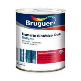 Esmalte sintético Bruguer Dux 250 ml Blanco Precio: 15.94999978. SKU: S7912217