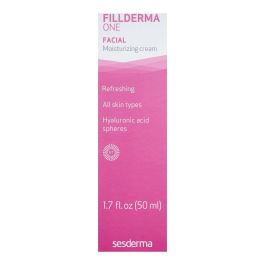 Crema Facial Sesderma Fillderma Rellenador de arrugas 50 ml