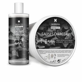 Mascarilla Facial Peel Off Sesderma Beauty Treats Salises Charcoal 75 ml (25 gr) Precio: 12.94999959. SKU: S05101467