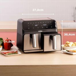 Freidora de Aire Solac FA1520 Negro 1700 W 8 L