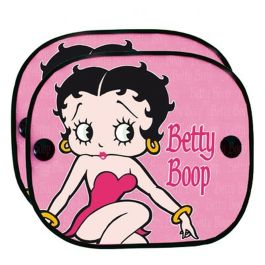 Parasol Lateral Betty Boop BB1041P Rosa 2 Piezas