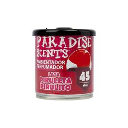 Ambientador para Coche Paradise Scents Piruleta (100 gr) Precio: 5.94999955. SKU: S3700469
