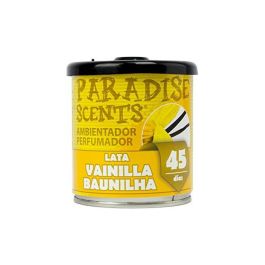 Ambientador para Coche Paradise Scents Vainilla (100 gr) Precio: 5.94999955. SKU: S3700475