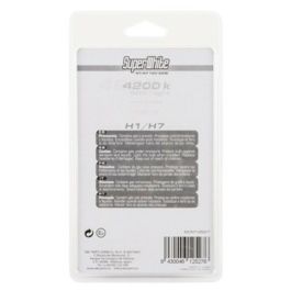 Set Lamparas H1-H7 55 W Blanca Cs5-50 BOM12527