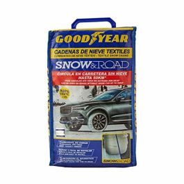 Cadenas de Nieve de Coche Goodyear SNOW & ROAD (XXL) Precio: 88.95000037. SKU: S3701408