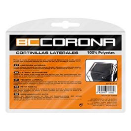 Cortinilla Lateral para Coche BC Corona INT41117 Universal (2 pcs) Precio: 16.94999944. SKU: S3701180