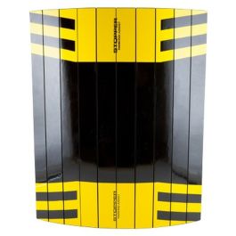 Protector anti-golpes para garaje ABC Parts EXT99026 39 x 32 cm Columna