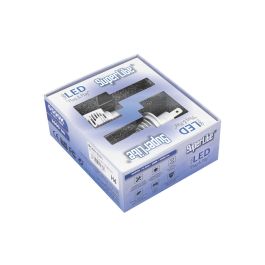 Kit de conversión Halógeno LED Superlite BOM12311 H4 28 W 6500 K LED (2 Unidades)