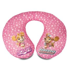 Almohadilla Ergonómica Cervical The Paw Patrol LPC117 Rosa