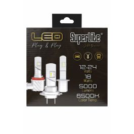 Kit de conversión Halógeno LED Superlite Gold HB4 18 W LED