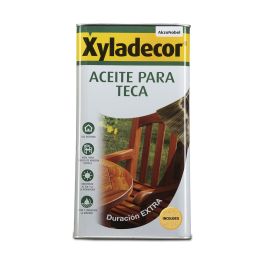 Aceite Protector Bruguer Xyladecor 5 L Precio: 66.59000018. SKU: S7902909