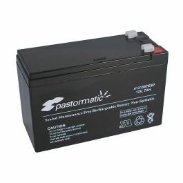 Batería Pastormatic Cerca 15 x 9 x 6,5 cm Precio: 41.94999941. SKU: B19MMWJNGJ