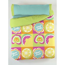 Juego de funda nórdica Hosteline FRUITS FLOR Multicolor Cama de 90 3 Piezas Precio: 25.4999998. SKU: B1889HAD33