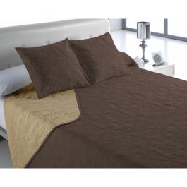 Colcha Hosteline VEGAS Marrón Cama de 105 (2 Piezas) Precio: 31.89000012. SKU: B148ZFCAVC