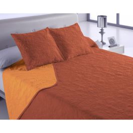 Colcha Hosteline VEGAS Naranja Cama de 105 (2 Piezas) Precio: 31.89000012. SKU: B1AD3TF9VQ