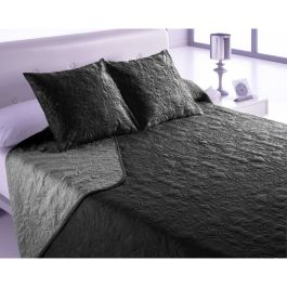 Colcha Hosteline VEGAS Negro Cama de 150 (3 Piezas) Precio: 38.50000022. SKU: B145Q8NLZV