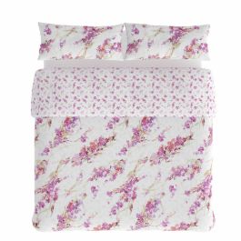 Juego de funda nórdica Hosteline SPRING Malva Cama de 135 2 Piezas Precio: 22.68999986. SKU: B1DNZLLH6N