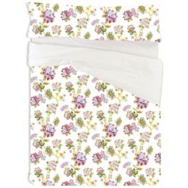 Juego de funda nórdica Hosteline SHIVA Rosa Cama de 90 3 Piezas Precio: 17.89000004. SKU: B15M2GS5BN