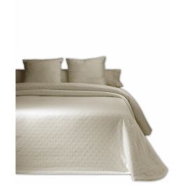 Colcha Hosteline CARMINA Beige Cama de 135 (1 Pieza) Precio: 37.50000056. SKU: B1KJT634KB