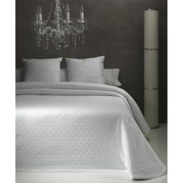 Colcha Hosteline CARMINA Blanco Cama de 135 (1 Pieza) Precio: 49.58999991. SKU: B1CAVXHSMB