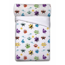 Juego de funda nórdica Pierre Cardin Monstruos Blanco Cama de 90 3 Piezas Precio: 16.78999993. SKU: B169T9Y2FR