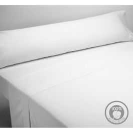 Sábana Encimera Hosteline IRIS Blanco Cama de 90 Precio: 13.50000025. SKU: B1DEF56M8H