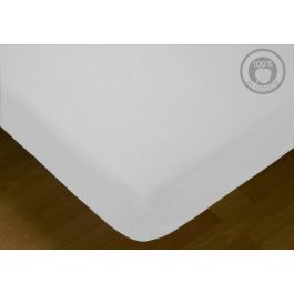 Sábana Bajera Ajustable Hosteline IRIS Blanco Cama de 135 Precio: 19.94999963. SKU: B1JYGH4CQW