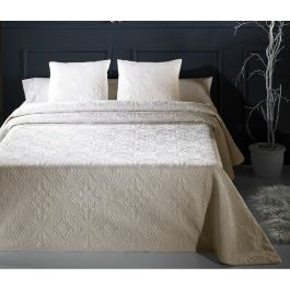 Colcha Hosteline TAMBRECONFO Beige Cama de 90 Cama de 105 (1 Pieza) Precio: 34.50000037. SKU: B15W5E53Z2