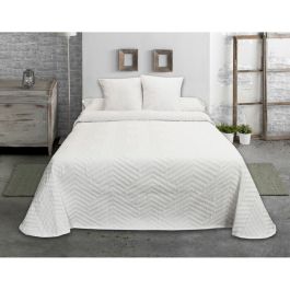 Colcha Hosteline ESPIGA Blanco Cama de 90 (1 Pieza) Precio: 27.78999982. SKU: B1JSL5KY35