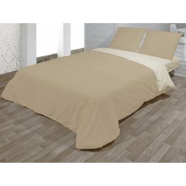 Juego de funda nórdica Hosteline VEGAS Beige Cama de 90 2 Piezas Precio: 12.59000039. SKU: B16BPR6FPB