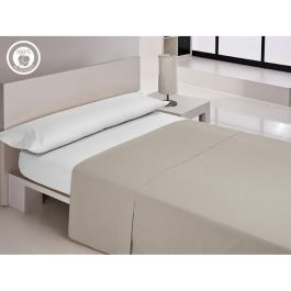 Sábana Encimera Happy Home LISOS COTTON Gris Precio: 18.49999976. SKU: B1AMT7L2HA