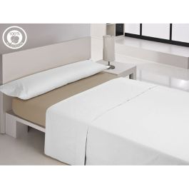 Sábana Bajera Ajustable Happy Home LISOS COTTON Tierra Cama de 90 Precio: 19.49999942. SKU: B1EX8FZHX3