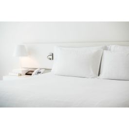 Sábana Encimera Hosteline IRIS PREMIUM Blanco Cama de 90 Precio: 27.50000033. SKU: B14ZBCCTR8