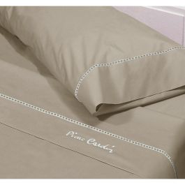 Juego de Sábanas Pierre Cardin ARCADIA Marrón Cama de 105 Precio: 46.58999972. SKU: B1EB42JBB5