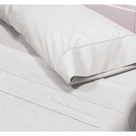 Juego de Sábanas Pierre Cardin ARCADIA Blanco Cama de 135