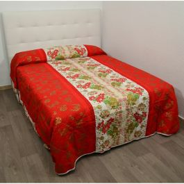 Colcha Hosteline NAVIDAD Multicolor Cama de 150 (1 Pieza) Precio: 29.6450001694. SKU: B15XBNSEE8