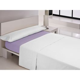 Sábana Bajera Ajustable Happy Home MIX COLORS Malva Cama de 90 90 x 200 + 30 cm Precio: 11.49999972. SKU: B1BN2N4FER