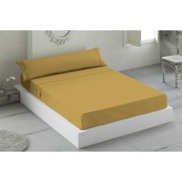 Juego de Sábanas Lois SIROS Amarillo Cama de 90/100 Precio: 20.69000054. SKU: B1JAEYH7K5