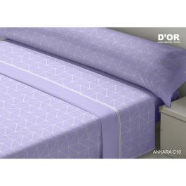 Juego de Sábanas D'Or ANKARA Malva Cama de 150 Franela Precio: 43.49999973. SKU: B1852G87LM