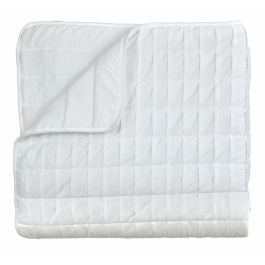 Colcha Pierre Cardin ONDAS Blanco Cama de 90 (2 Piezas) Precio: 49.50000011. SKU: B1C4RD7TM3