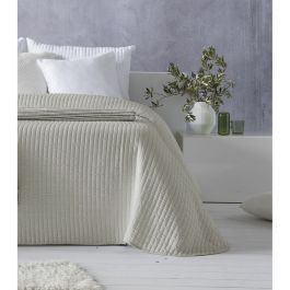 Colcha Hosteline AGNES Beige Cama de 105 (1 Pieza) Precio: 56.50000015. SKU: B1EGYA5HKN