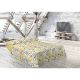 Juego de Sábanas Pierre Cardin ABDON Amarillo Cama de 90 Precio: 31.58999998. SKU: B1CBZJ7JTK