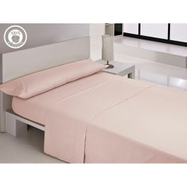 Juego de Sábanas Hosteline IRIS PREMIUM Rosa Cama de 90 Precio: 52.5000003. SKU: B1EWD9XV3J